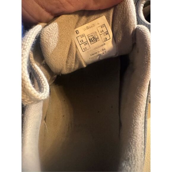 New Balance 993 USA size 12 sneakers - Picture 5 of 5